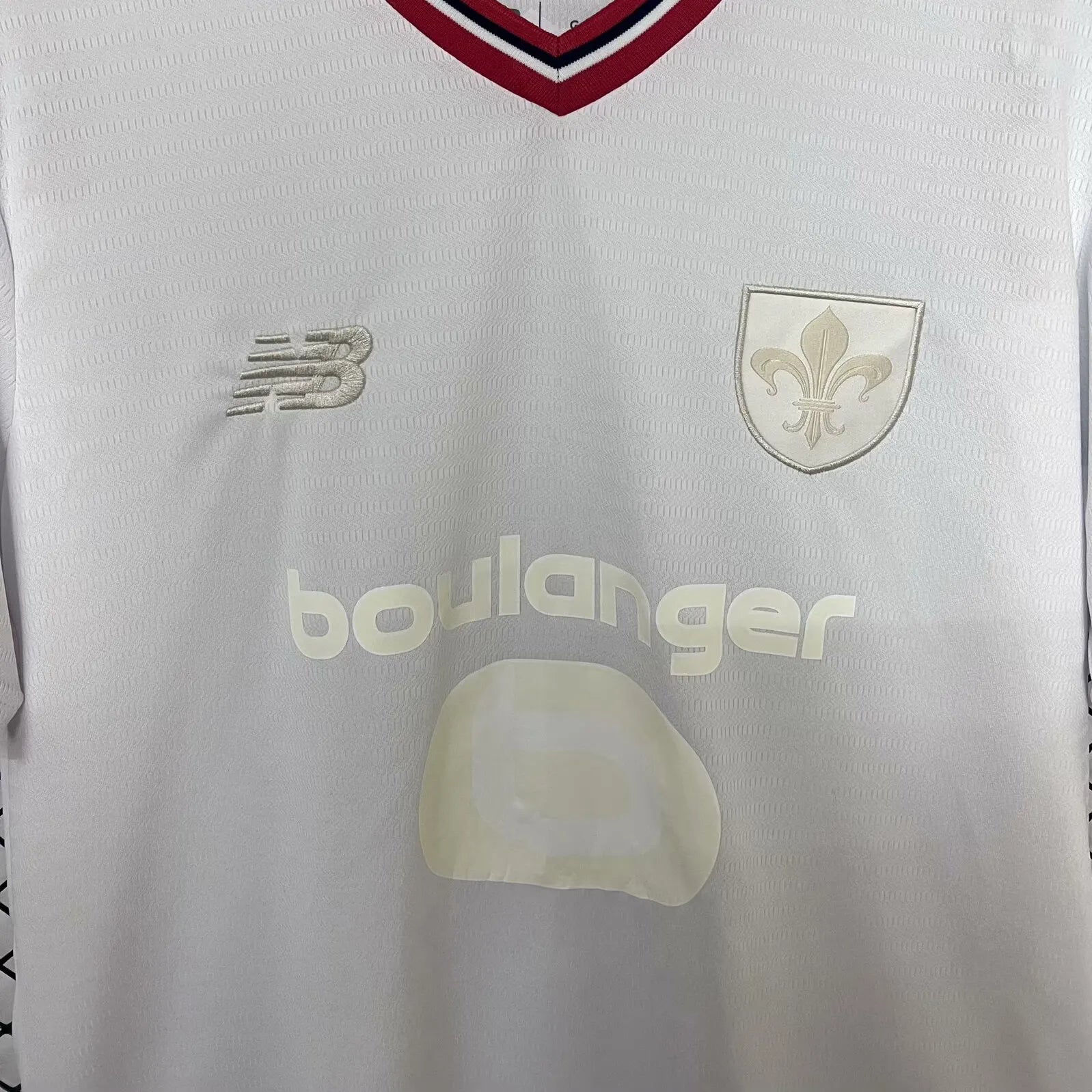 2024/2025 Lille 80 Year Anniversary Jersey