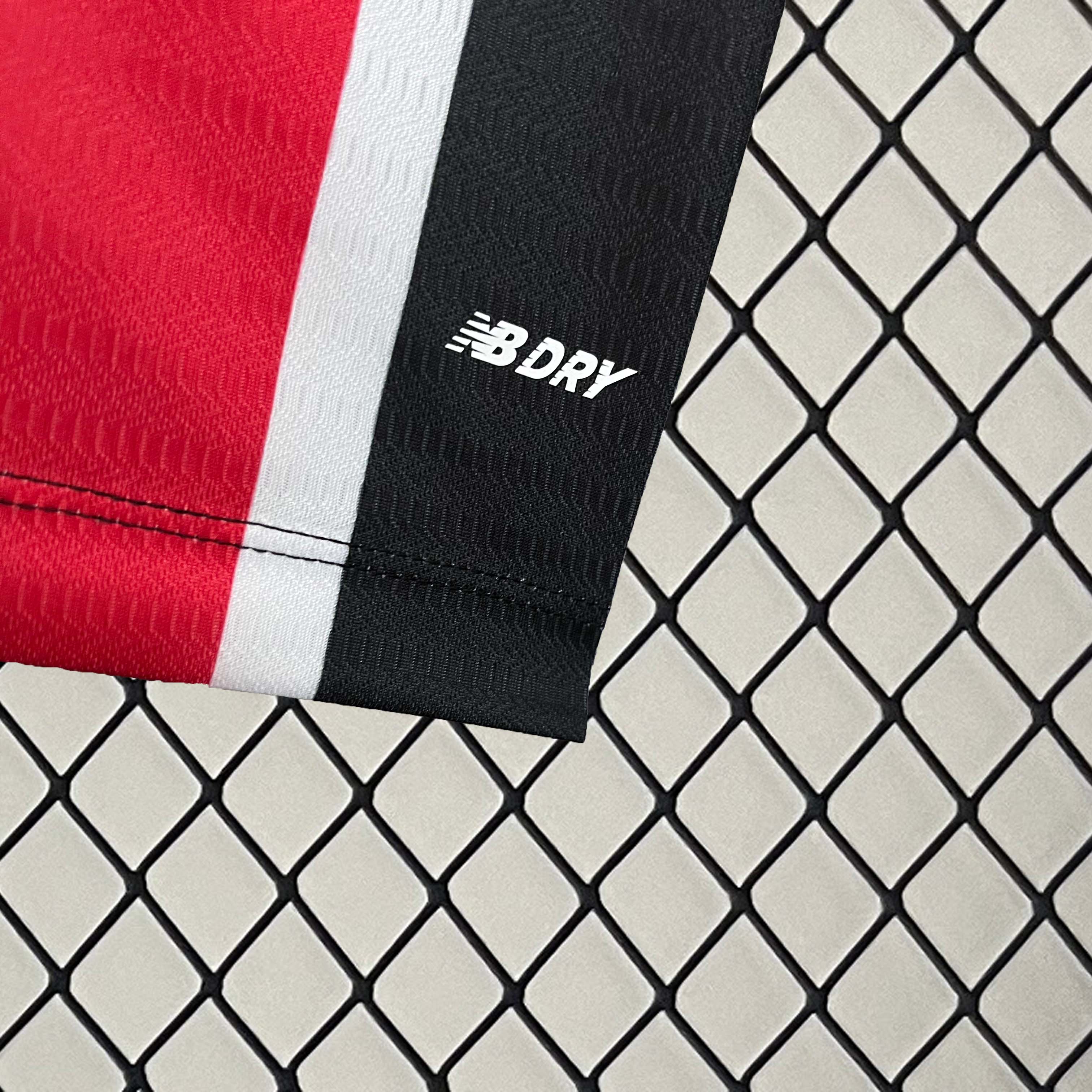 2024/2025 São Paulo Away Jersey