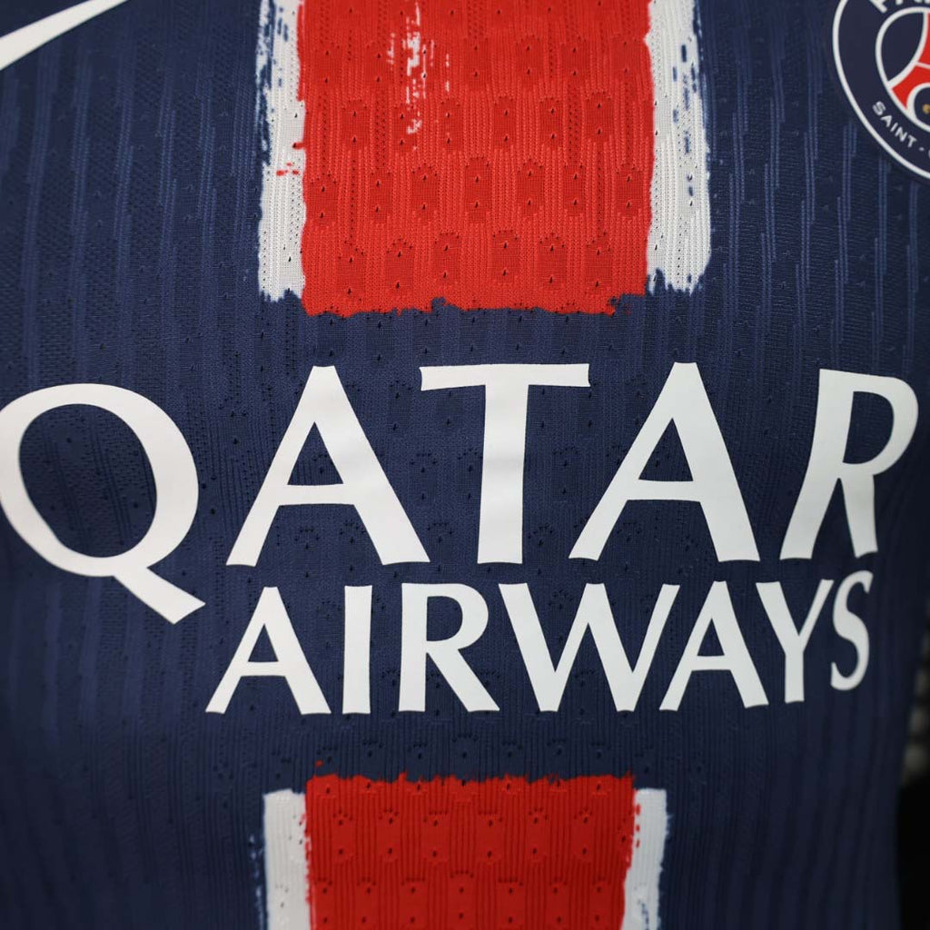 2024/2025 Player Version Psg Paris Saint-Germain Home