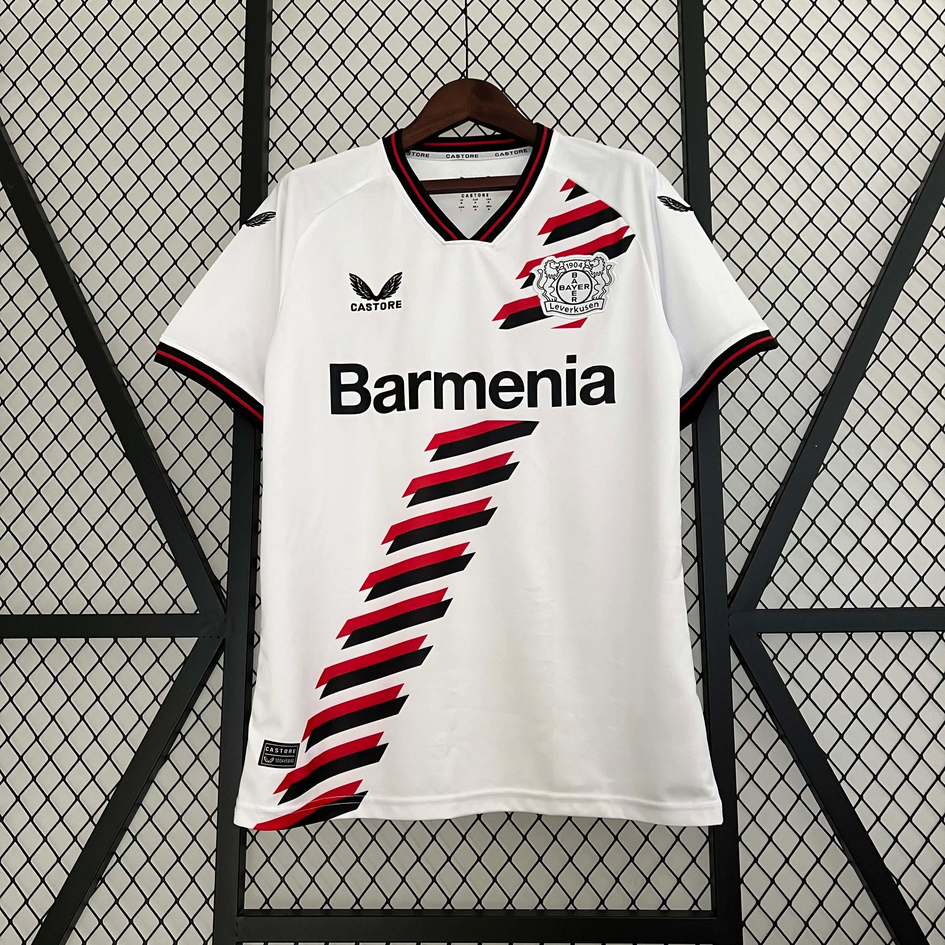 2023/2024 Leverkusen Away