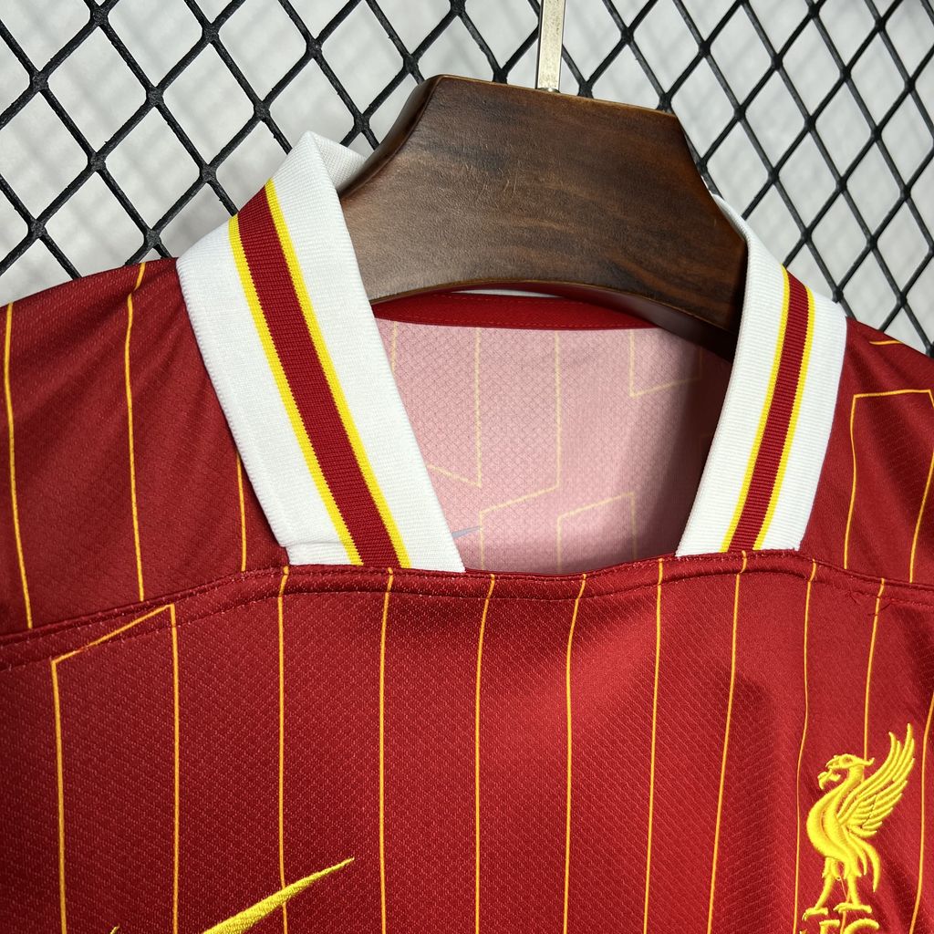 2024/2025 Liverpool Home