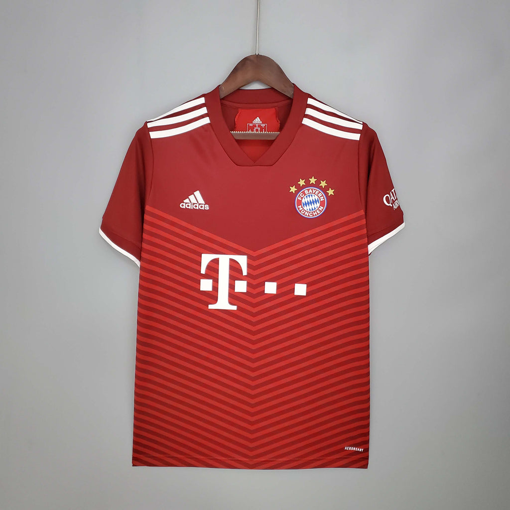 2021/2022 Bayern Munich Home
