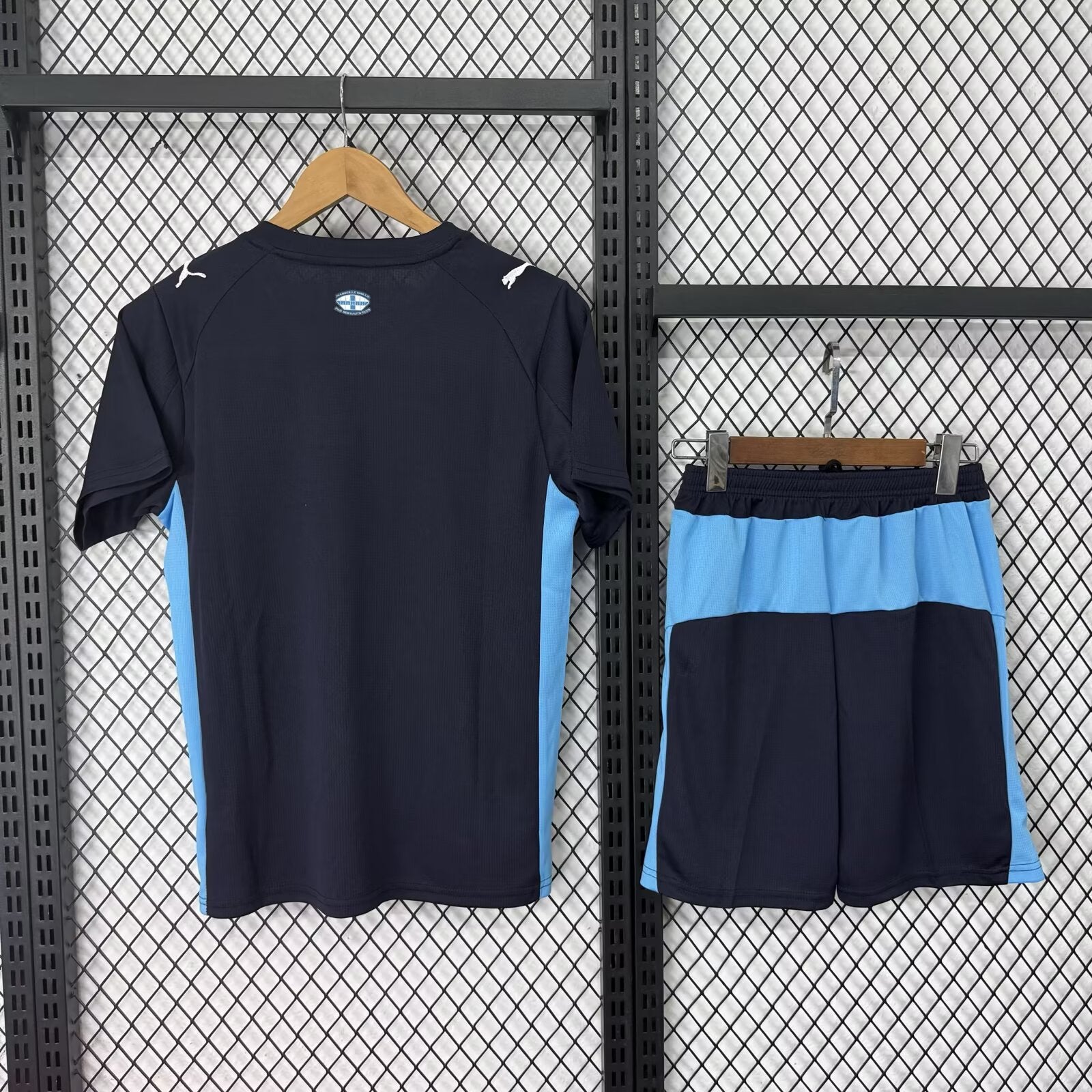 2025/2026 Olympique de Marseille Away