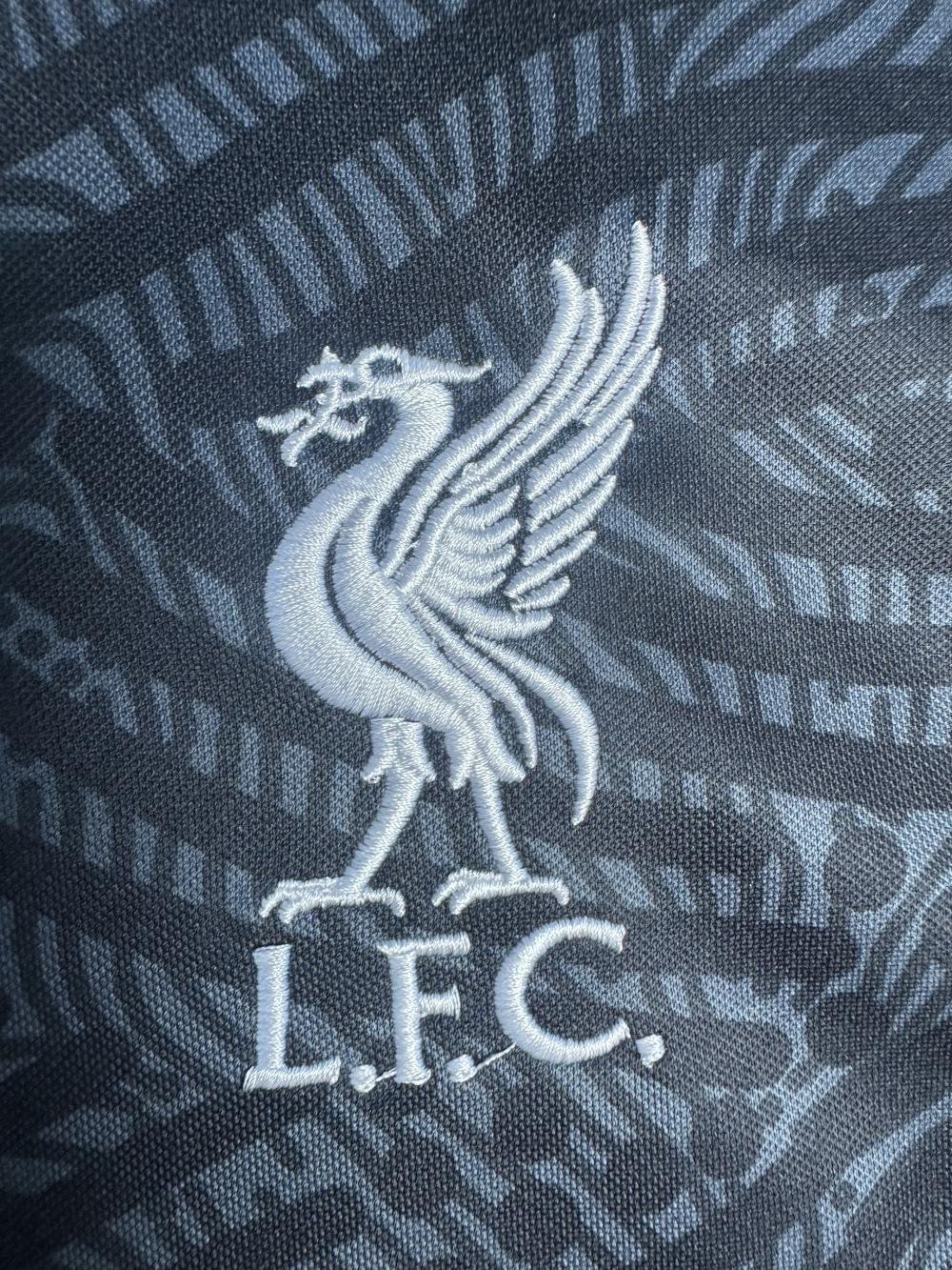 2020/2021 Retro Liverpool Goalkeeper