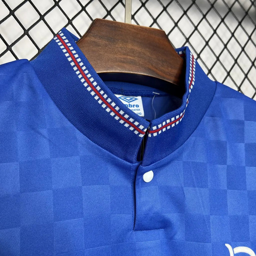 1987/1990 Retro Rangers Home