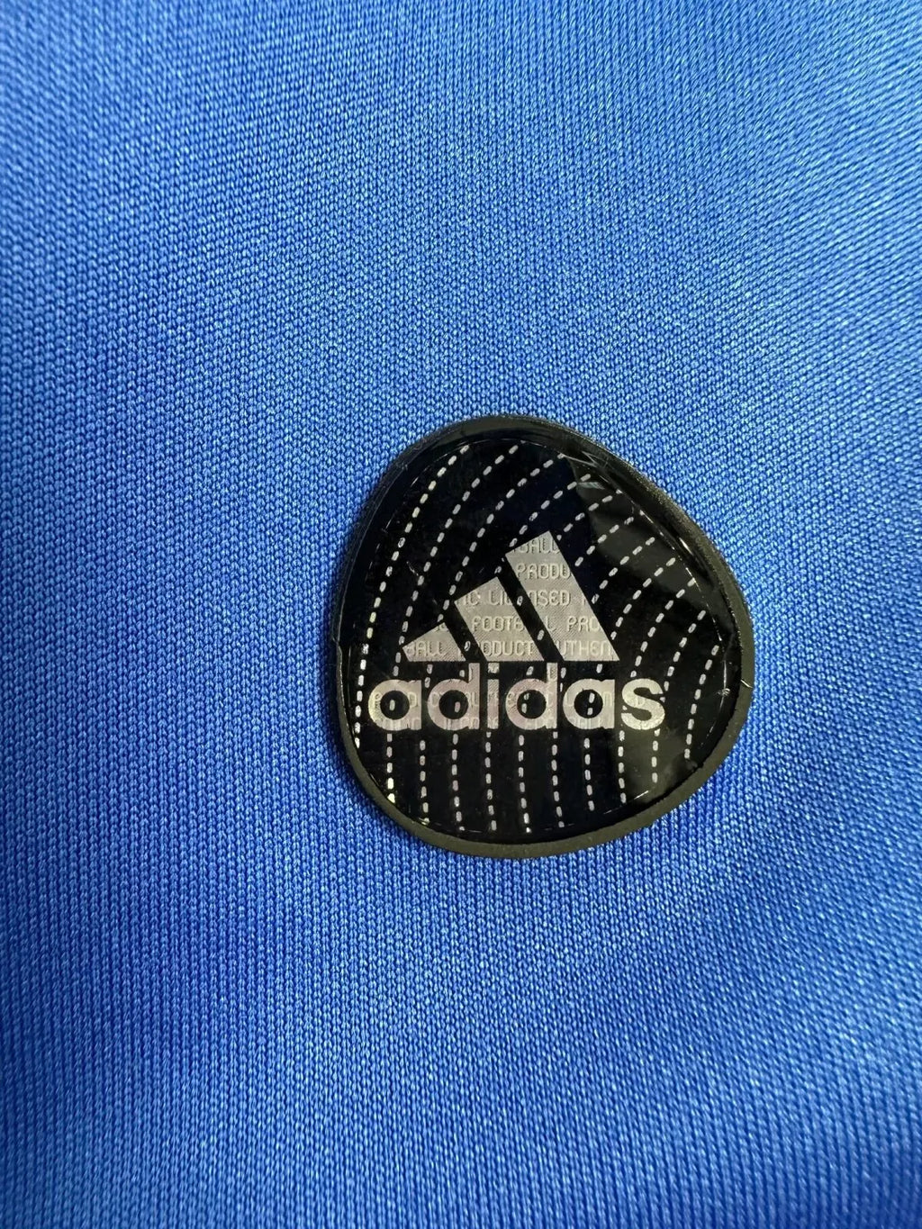 2011/2012 Retro Chelsea Long Sleeves Home