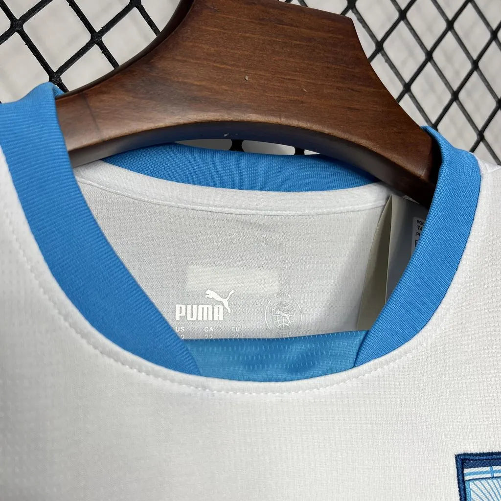 2024/2025 Olympique de Marseille Home