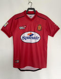 2000-2001 Retro RCD Mallorca Home