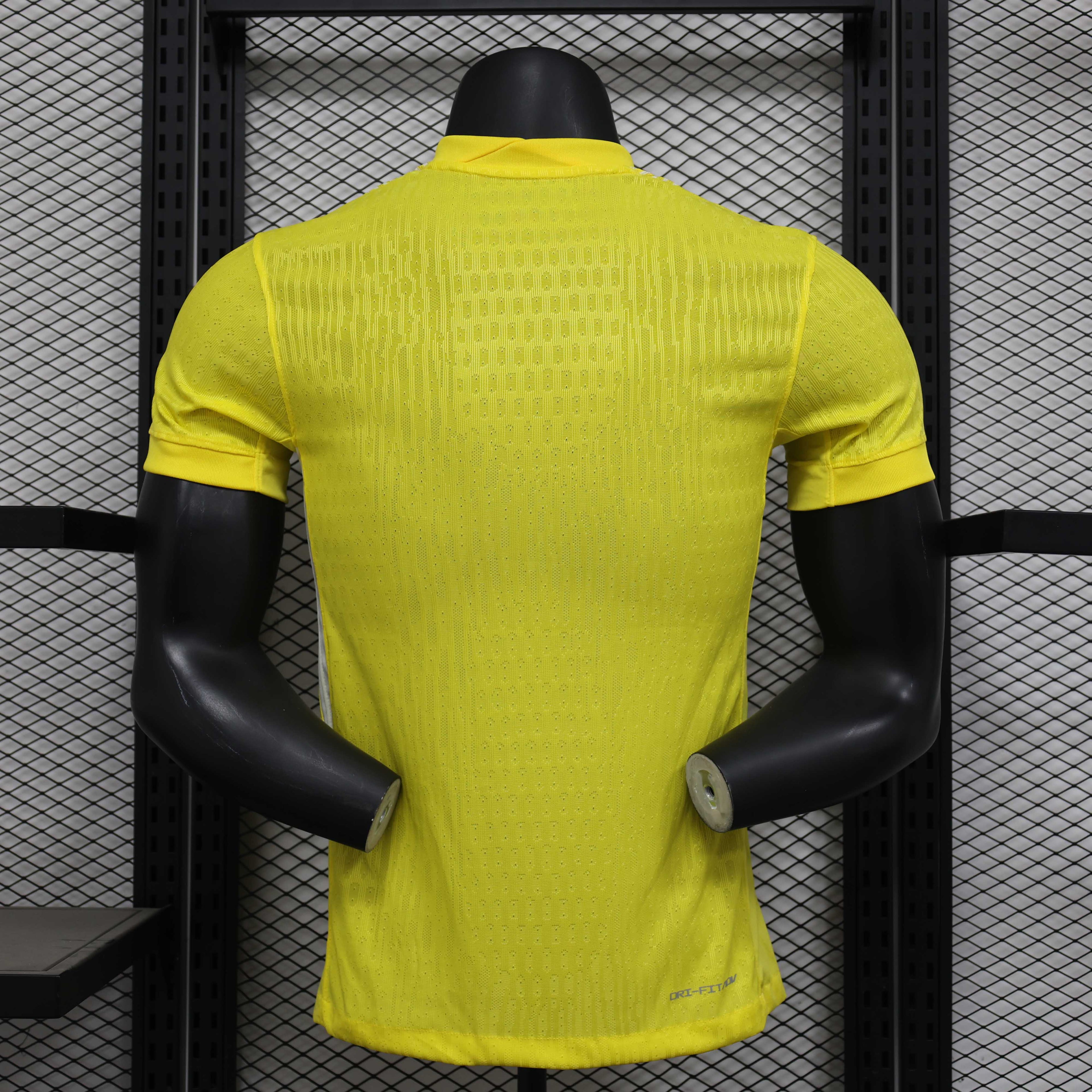 2025-2026 Player Version France Goalkeeper