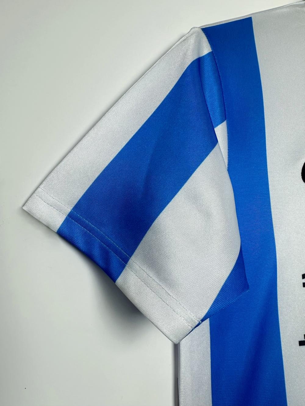 2012-2013 Retro Malaga Home