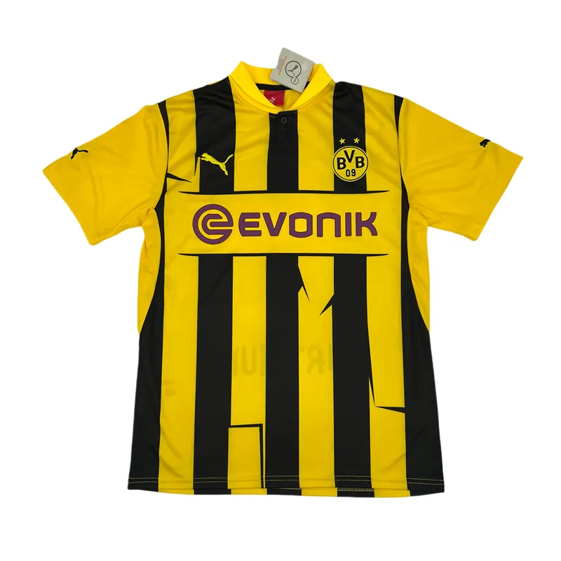 2012/2013 Retro Dortmund Home