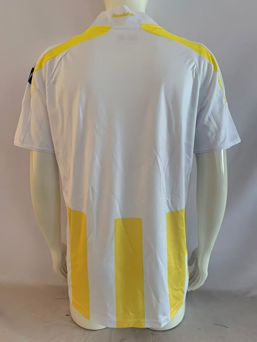 2007/2008 Retro Fenerbahce Away