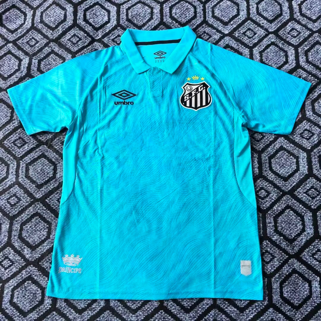 2025/2026 Santos Special Edition Blue