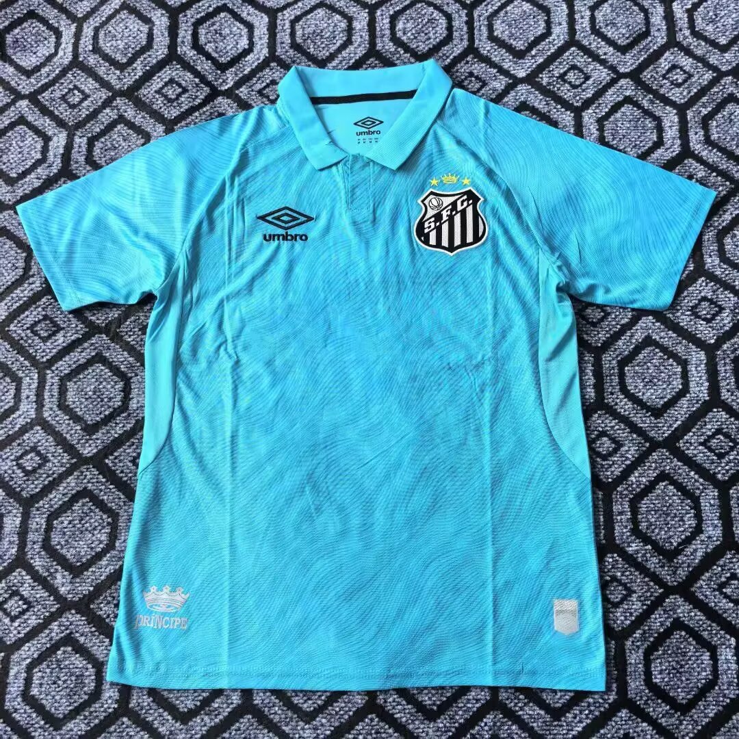2025/2026 Santos Special Edition Blue