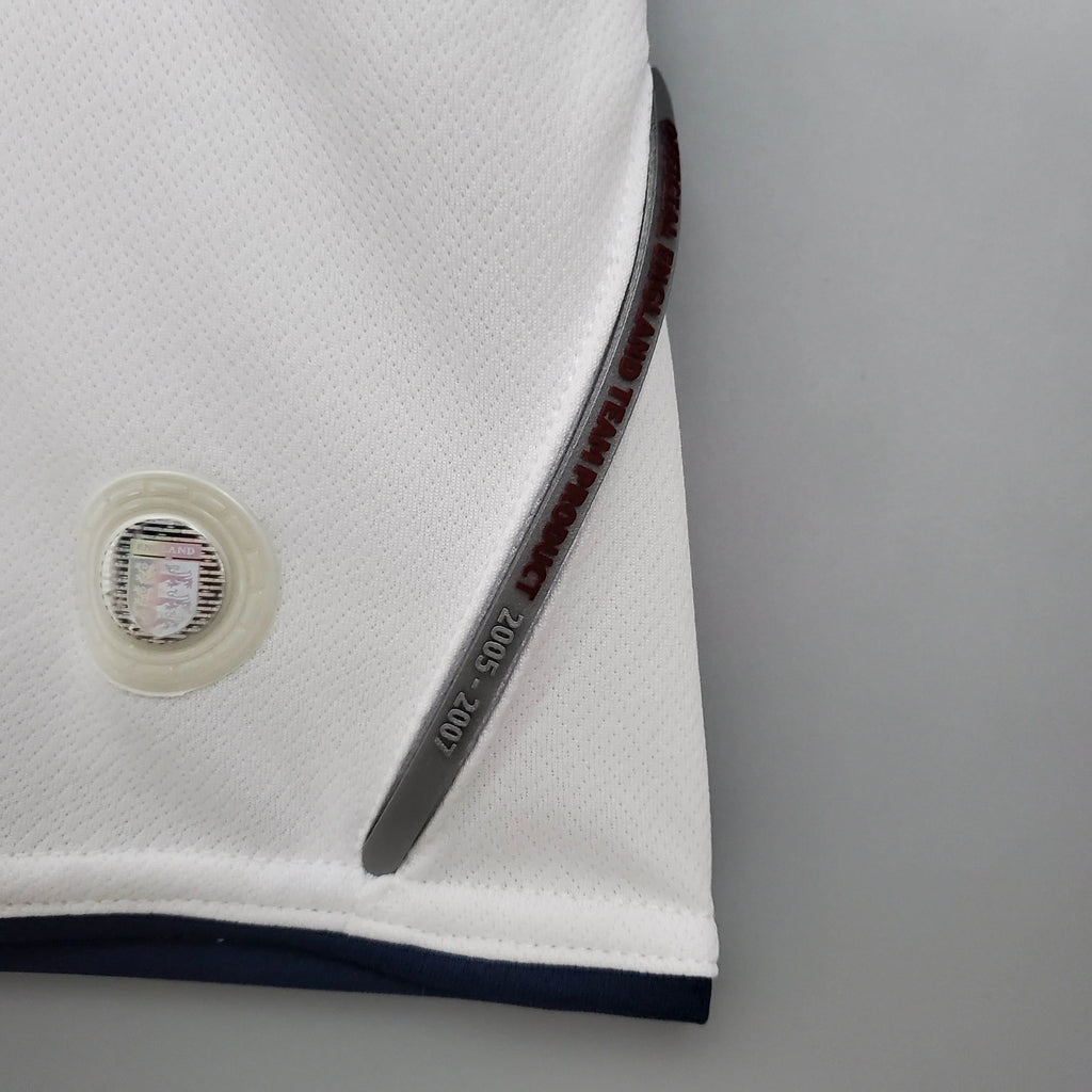 2006 Retro England Home