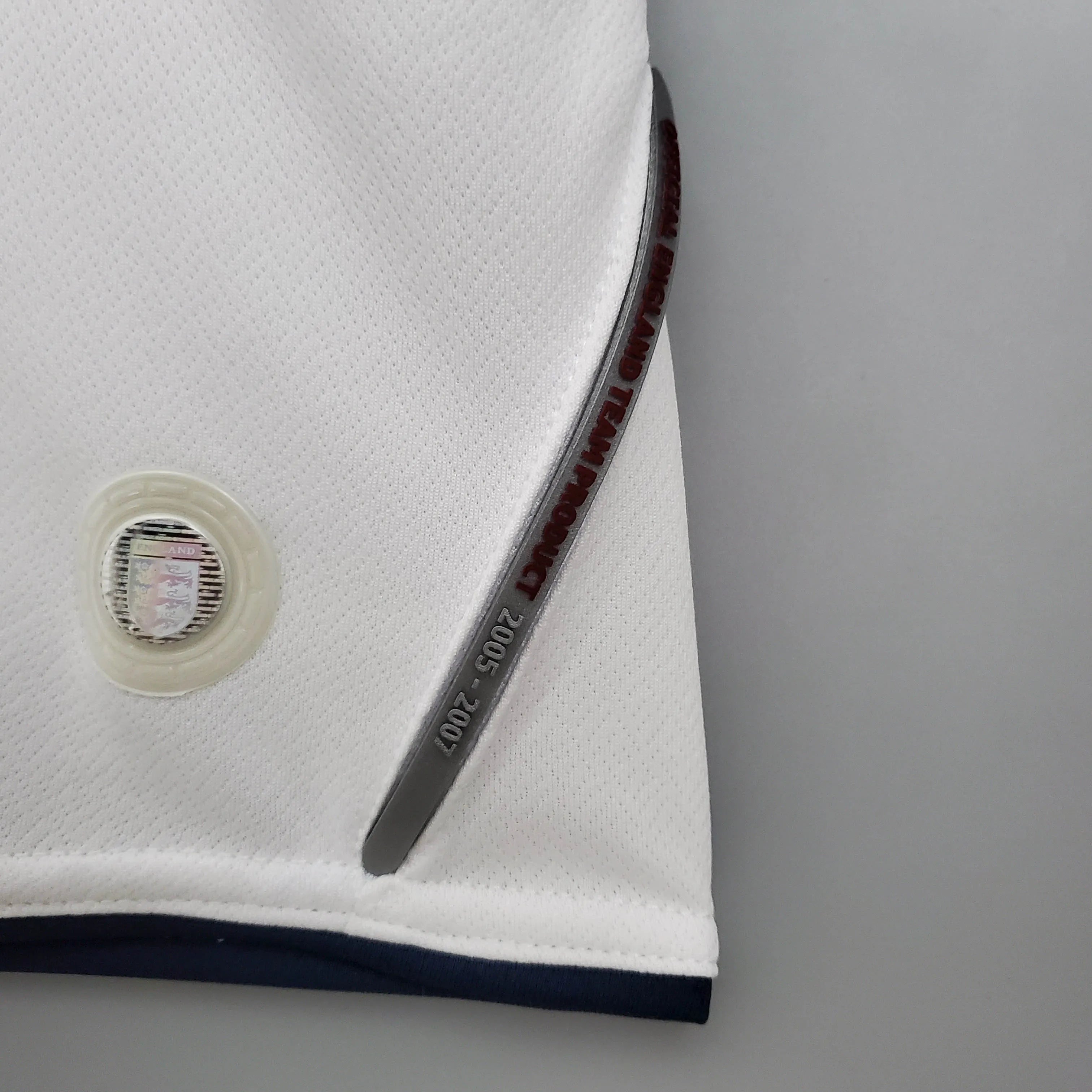 2006 Retro England Home