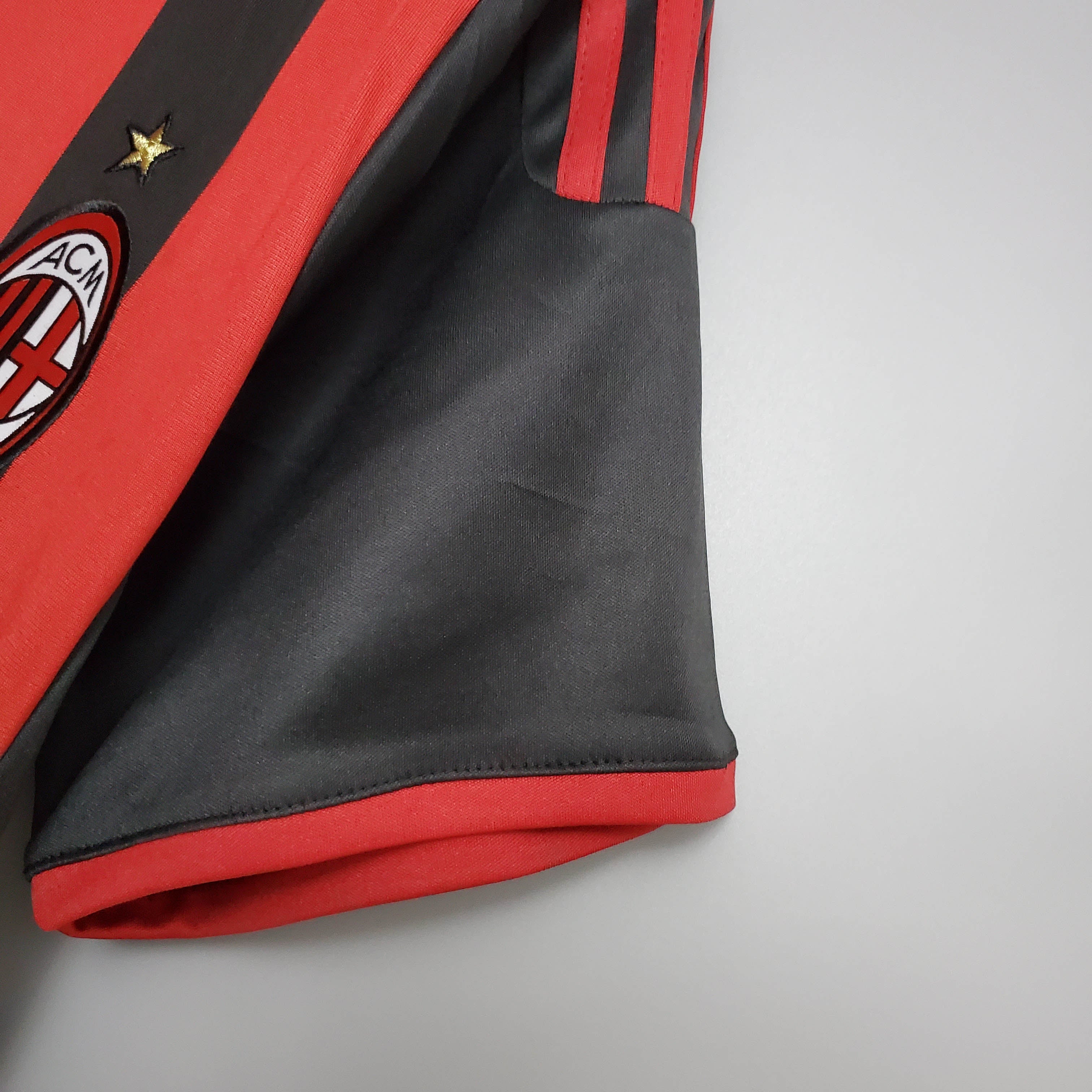 2009/2010 Retro AC Milan Home