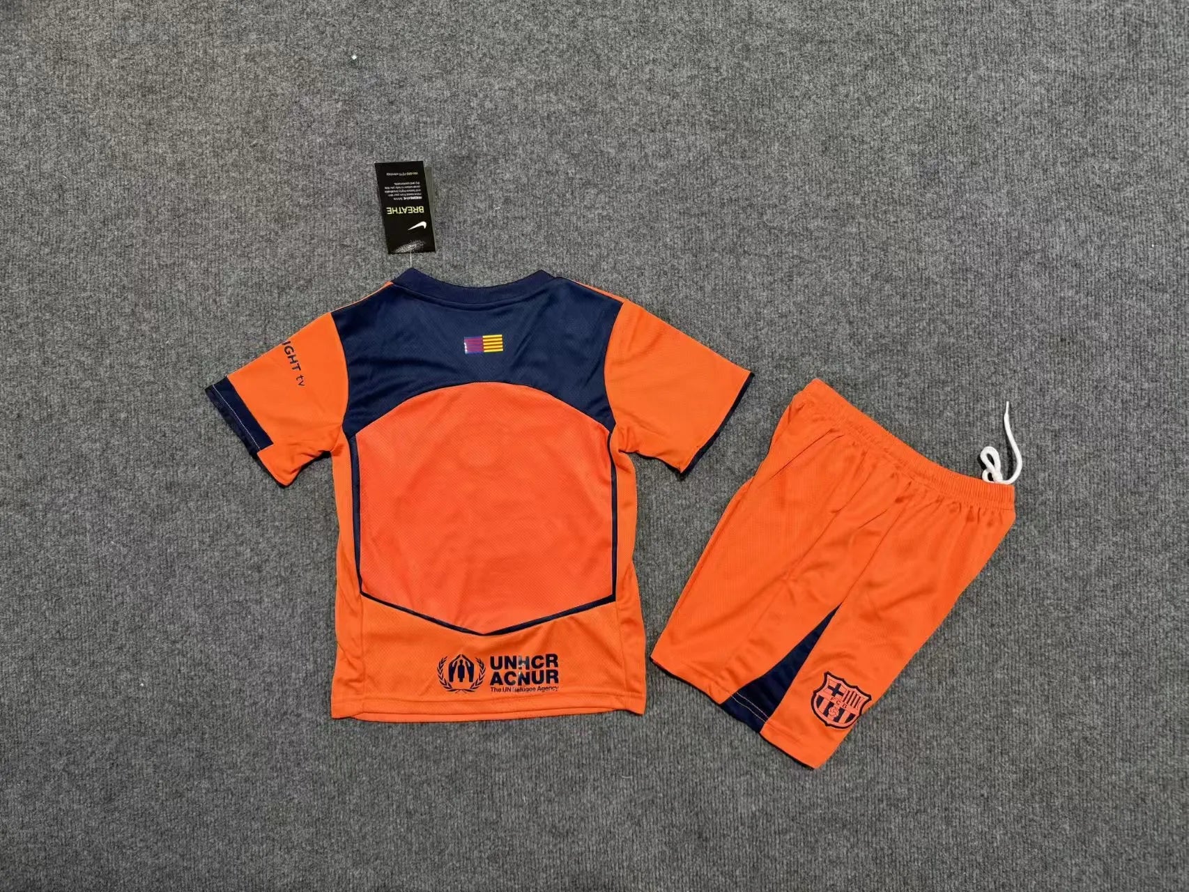 2025/2026 Barcelona Third Away