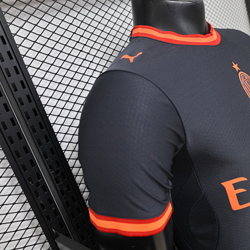 2026/2027 Player Version AC Milan Third Away Football Jersey 1:1 Thai Quality topjersey