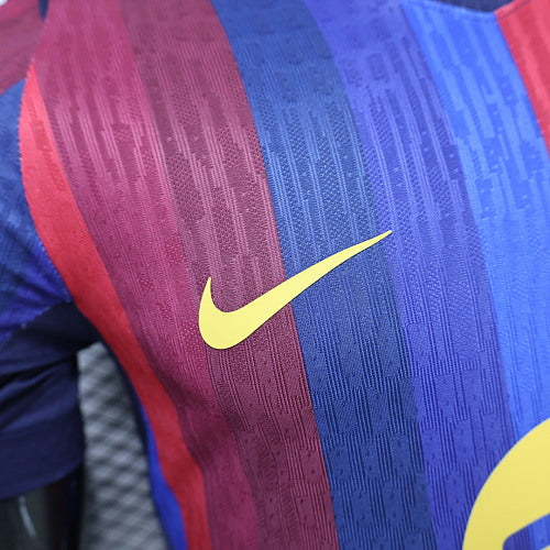2026/2027 Player Version Barcelona Home Football Jersey 1:1 Thai Quality topjersey