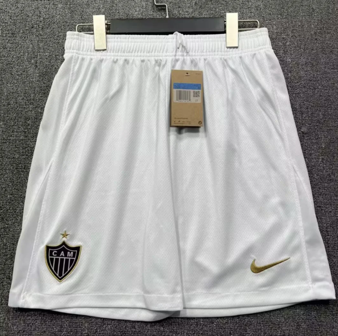 2026/2027 Atletico Mineiro Away Football Shorts 1:1 Thai Quality topjersey