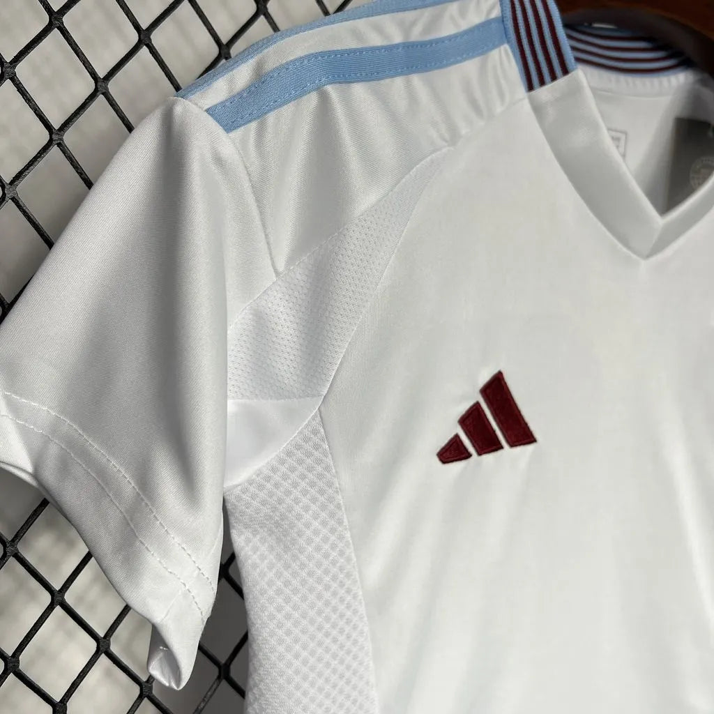 2024/2025 Aston Villa Away