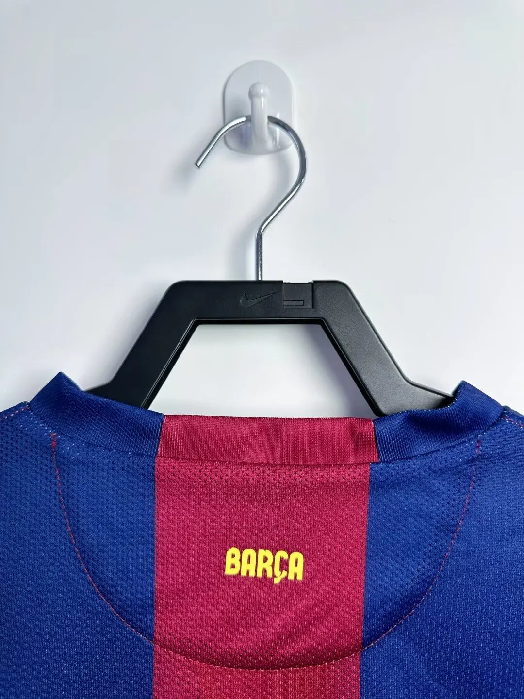 2014/2015 Retro Long Sleeve Barcelona
