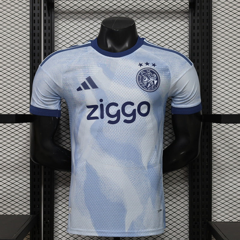 2026/2027 Player Version Ajax Third Away Football Jersey 1:1 Thai Quality topjersey