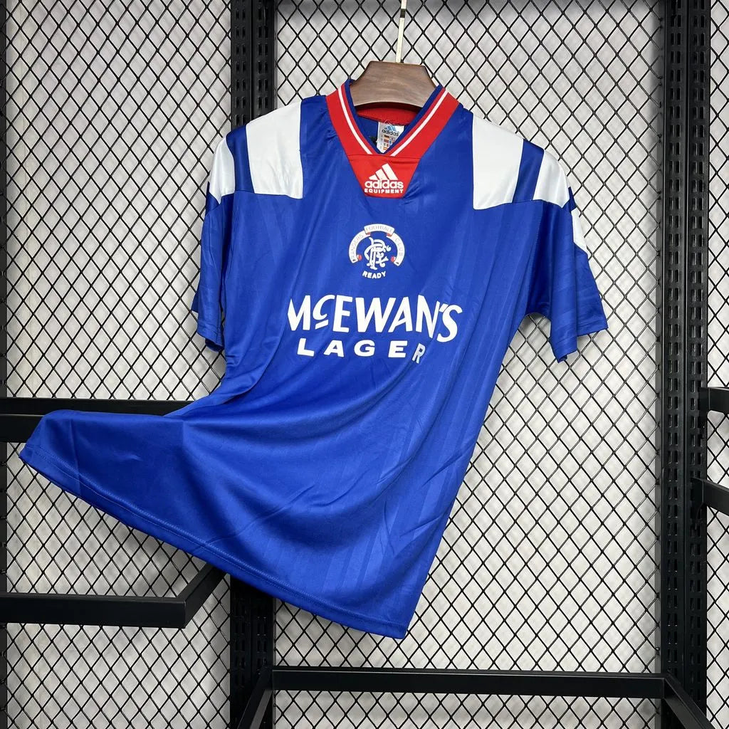 1992/1994 Retro Rangers Home