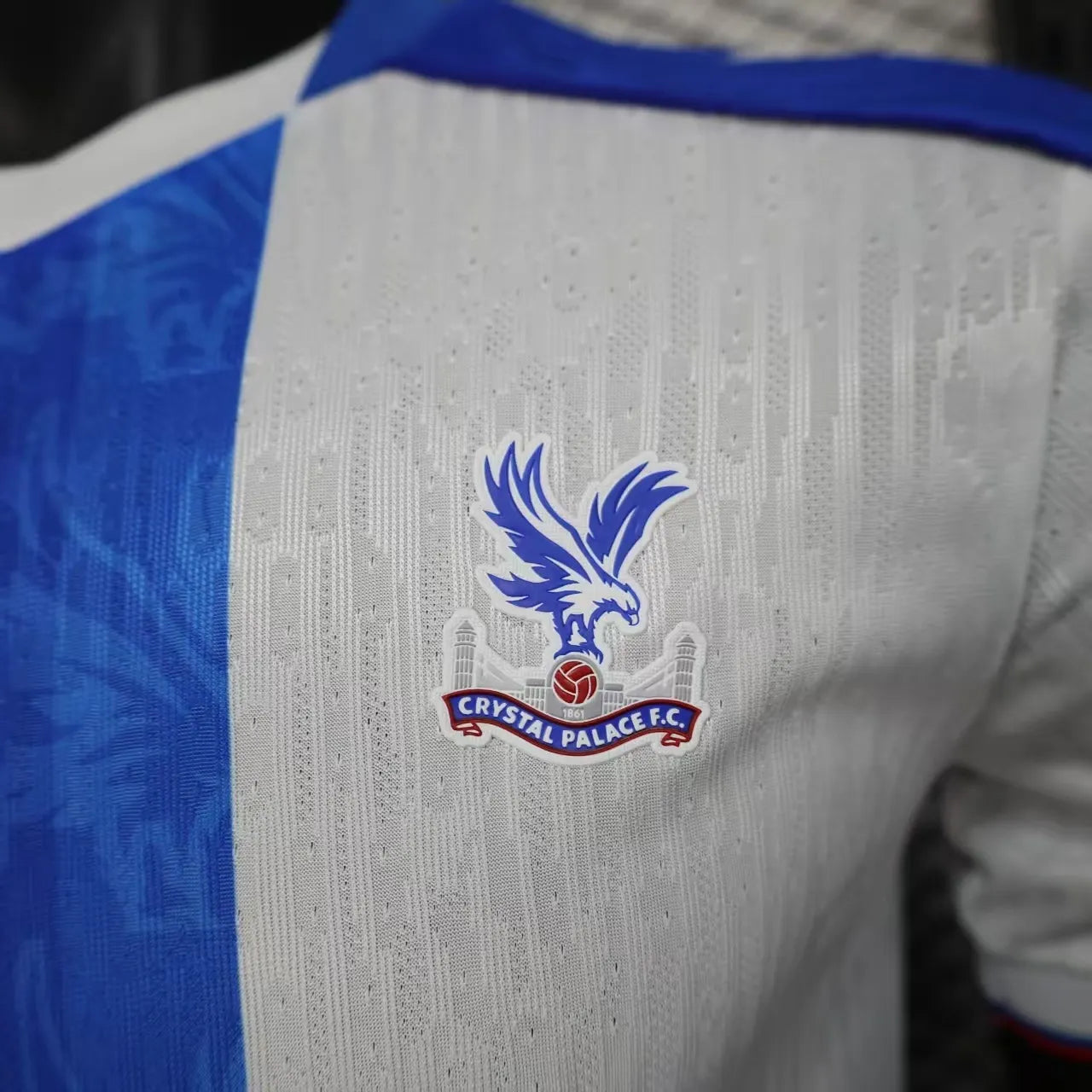 2025/2026 Player Version Crystal Palace Away