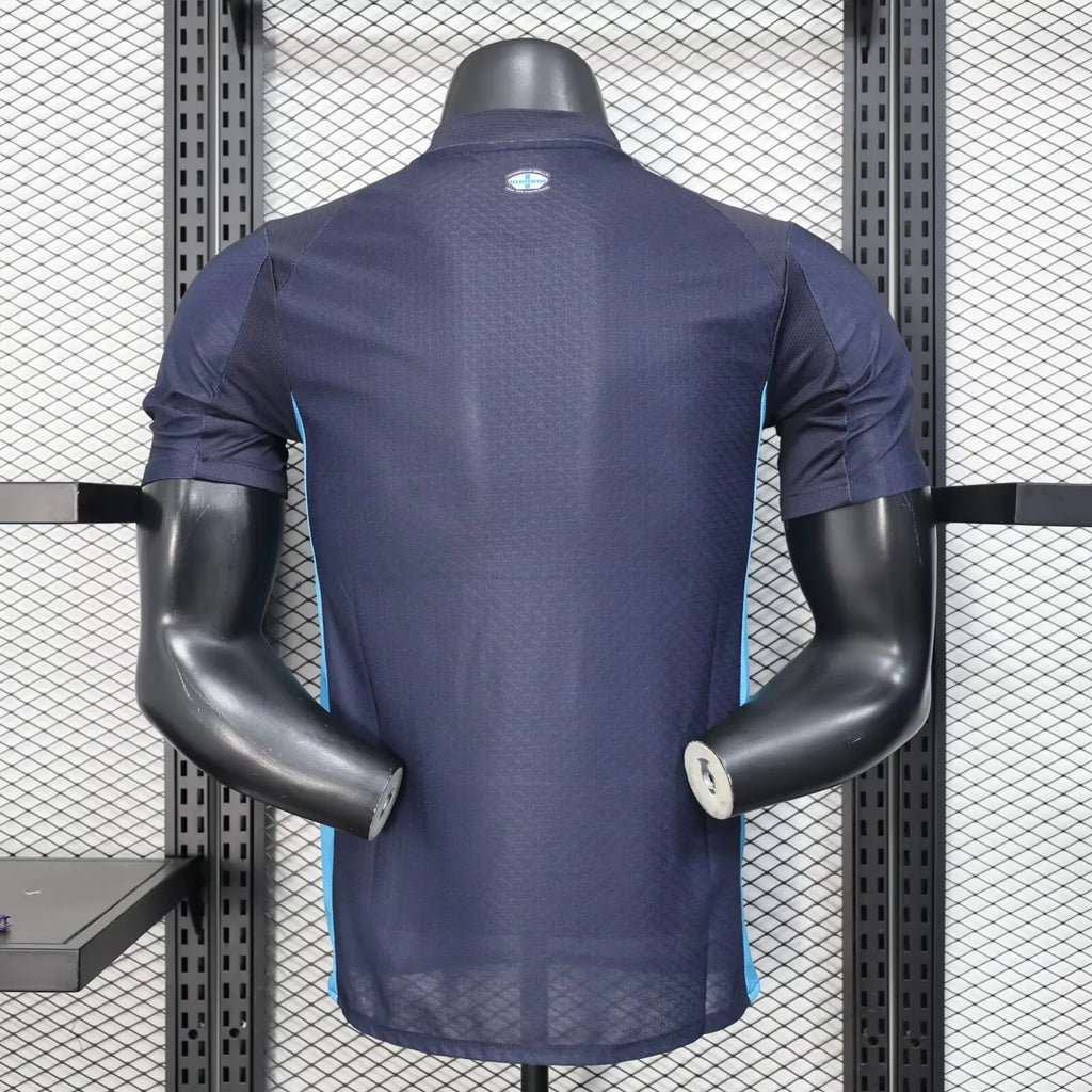 2025/2026 Player Version Olympique de Marseille Away