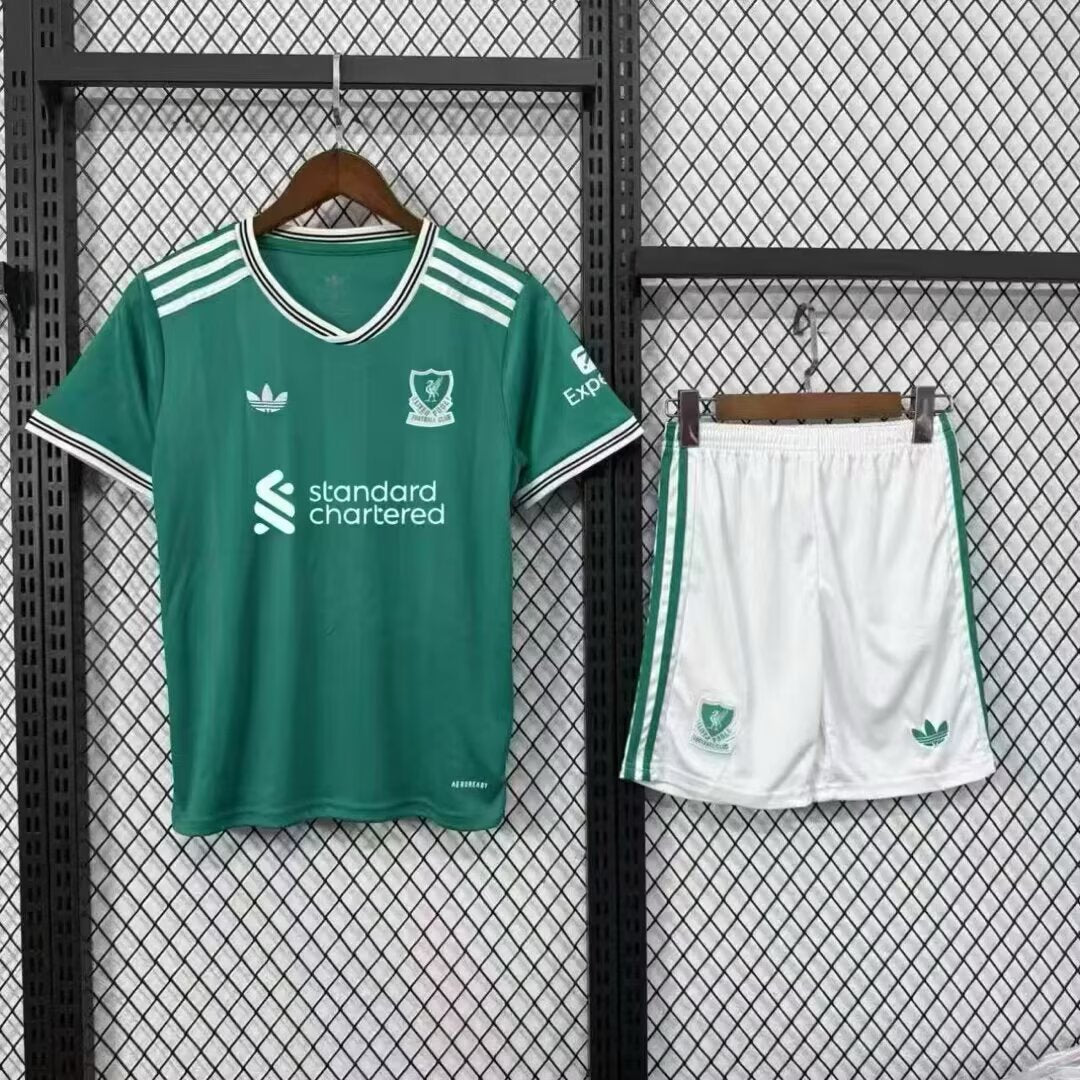 2025/2026 Liverpool Third Away
