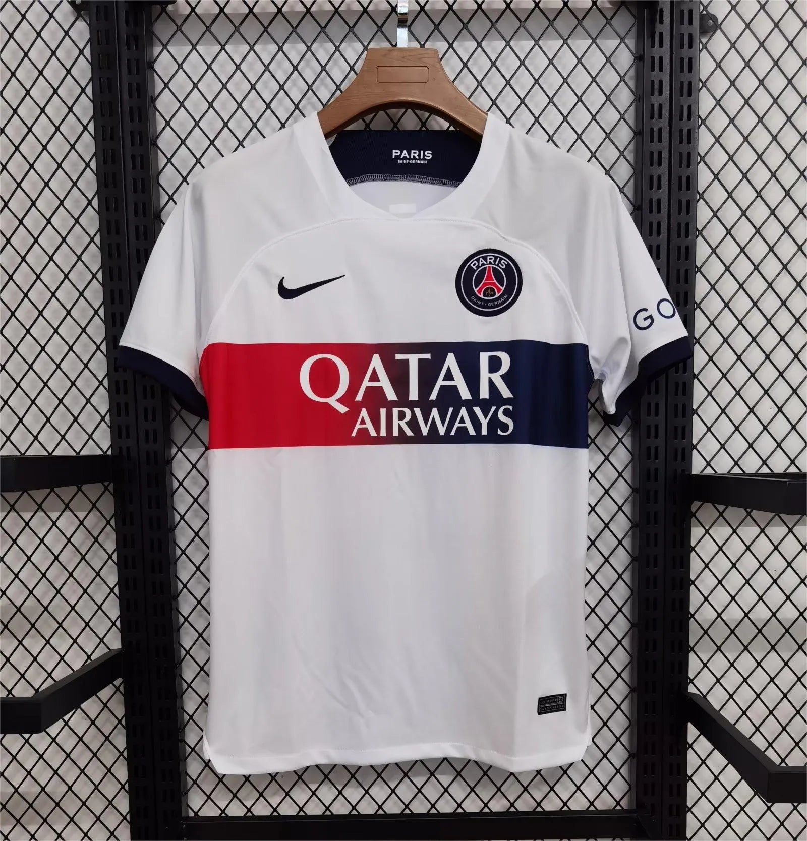 2023/2024 Psg Paris Saint-Germain Away
