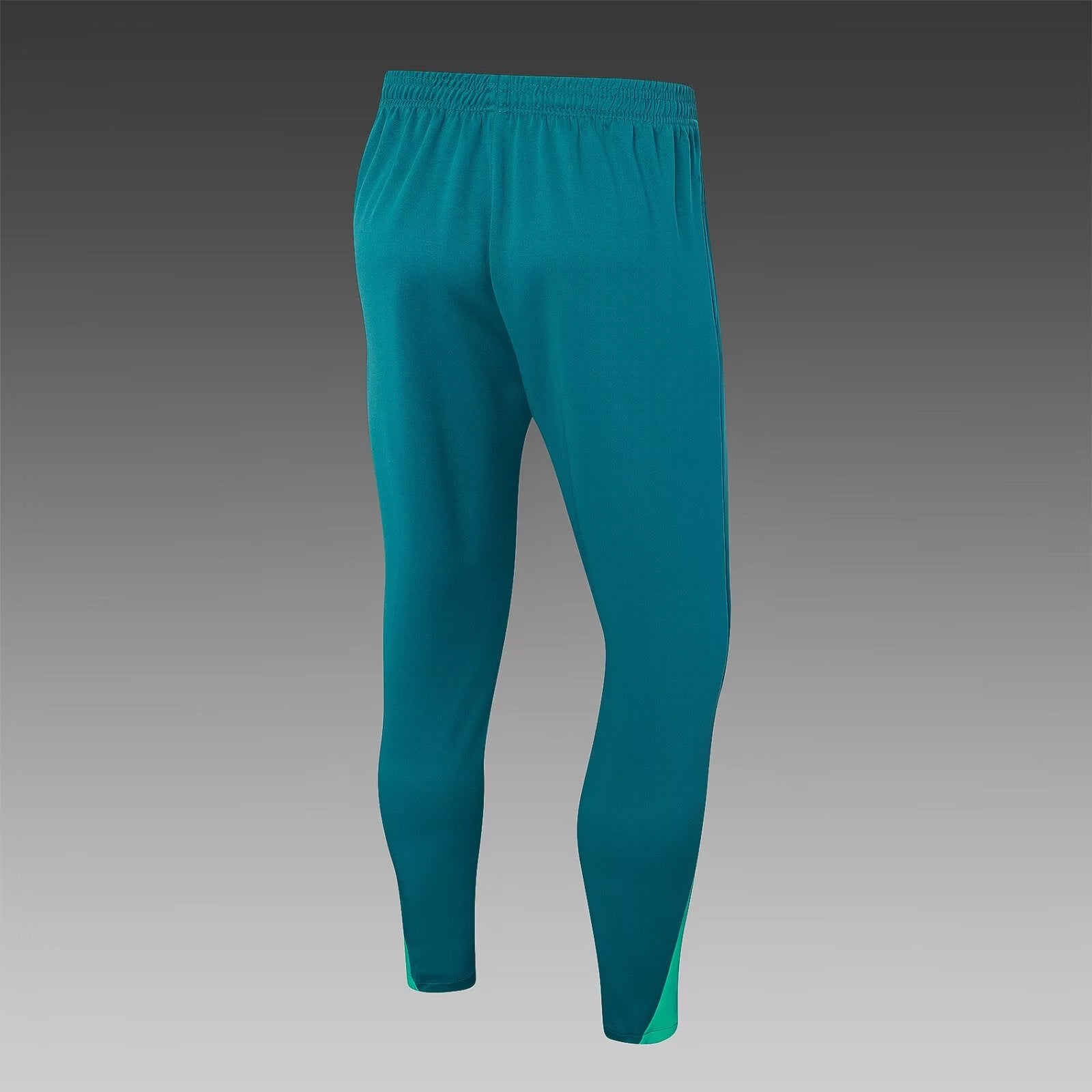 2024 Portugal Half-Pull Training Suit Dark Green