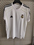 2025/2026 Real Madrid Crewneck T-shirt white