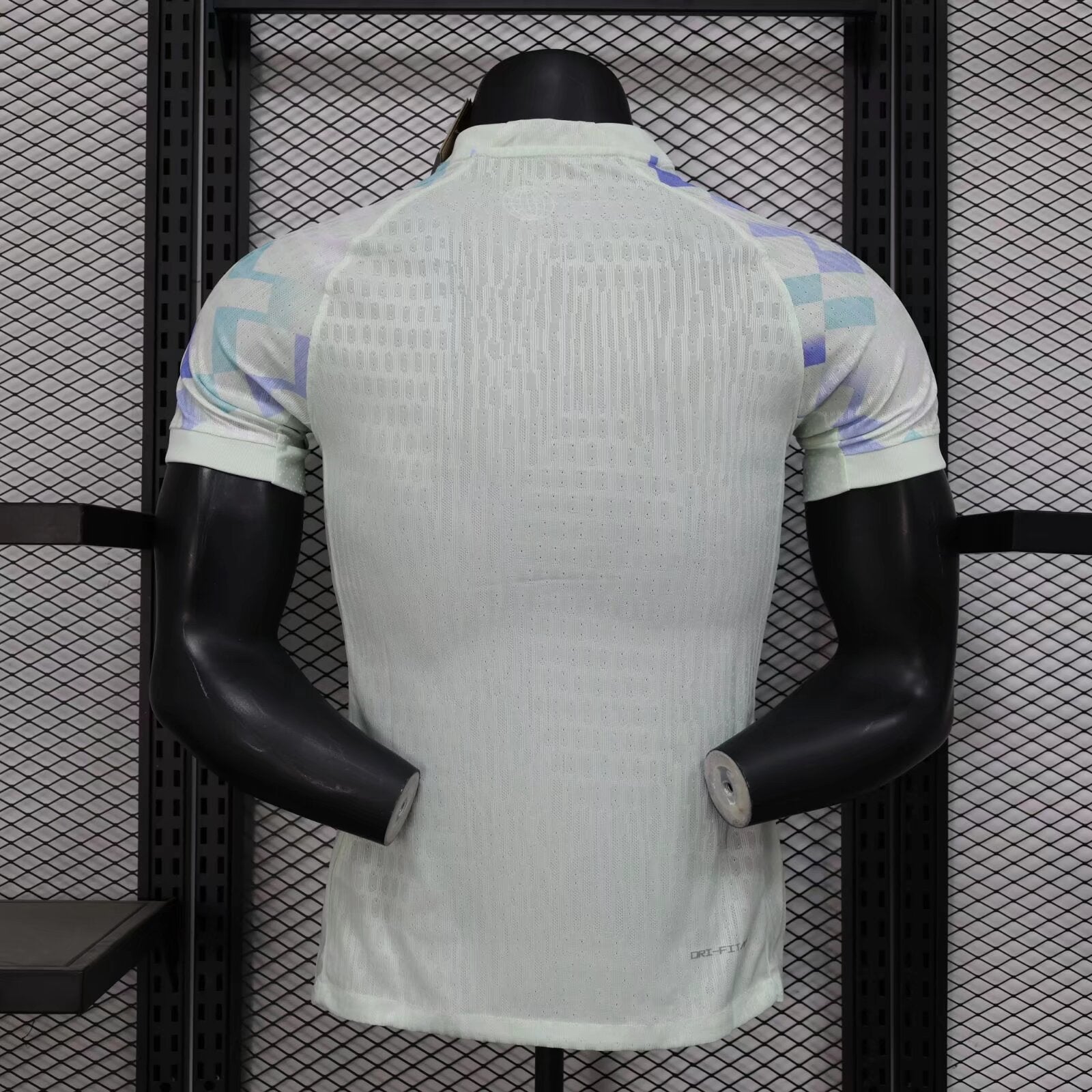 2025/2026 Player Version Inter Milan Away