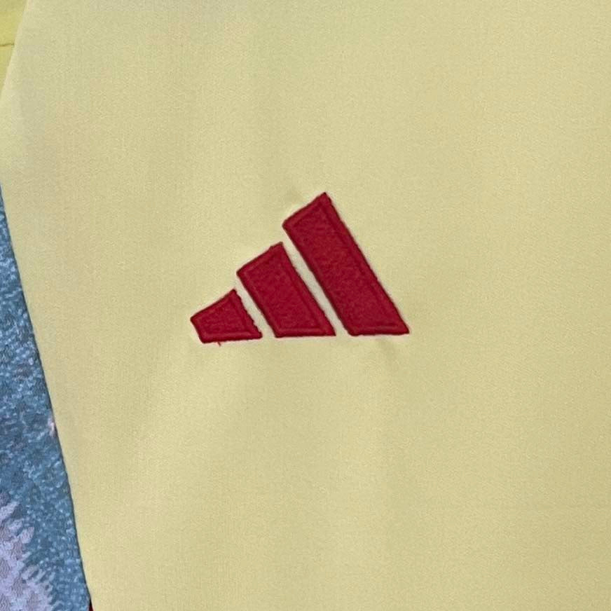 2024 Spain Away