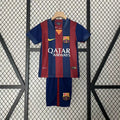 2014/2015 Retro Barcelona Home