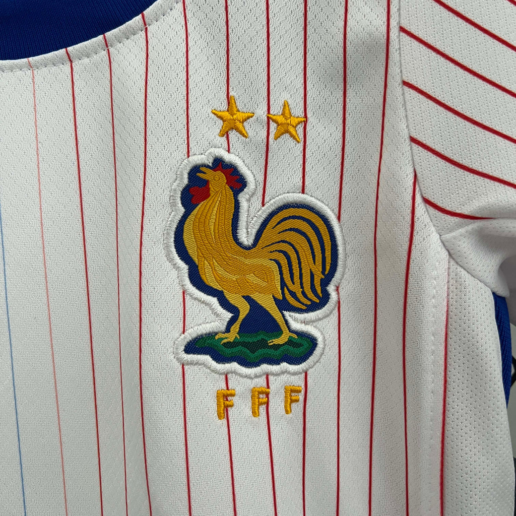 2024-2025 France Away