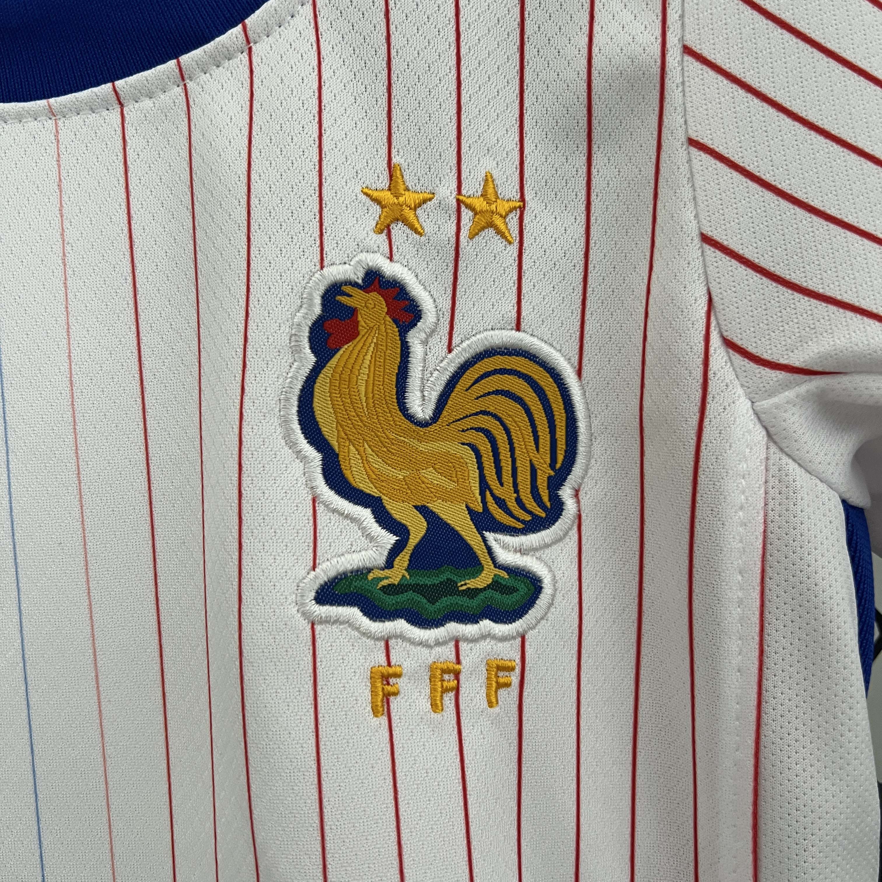 2024-2025 France Away