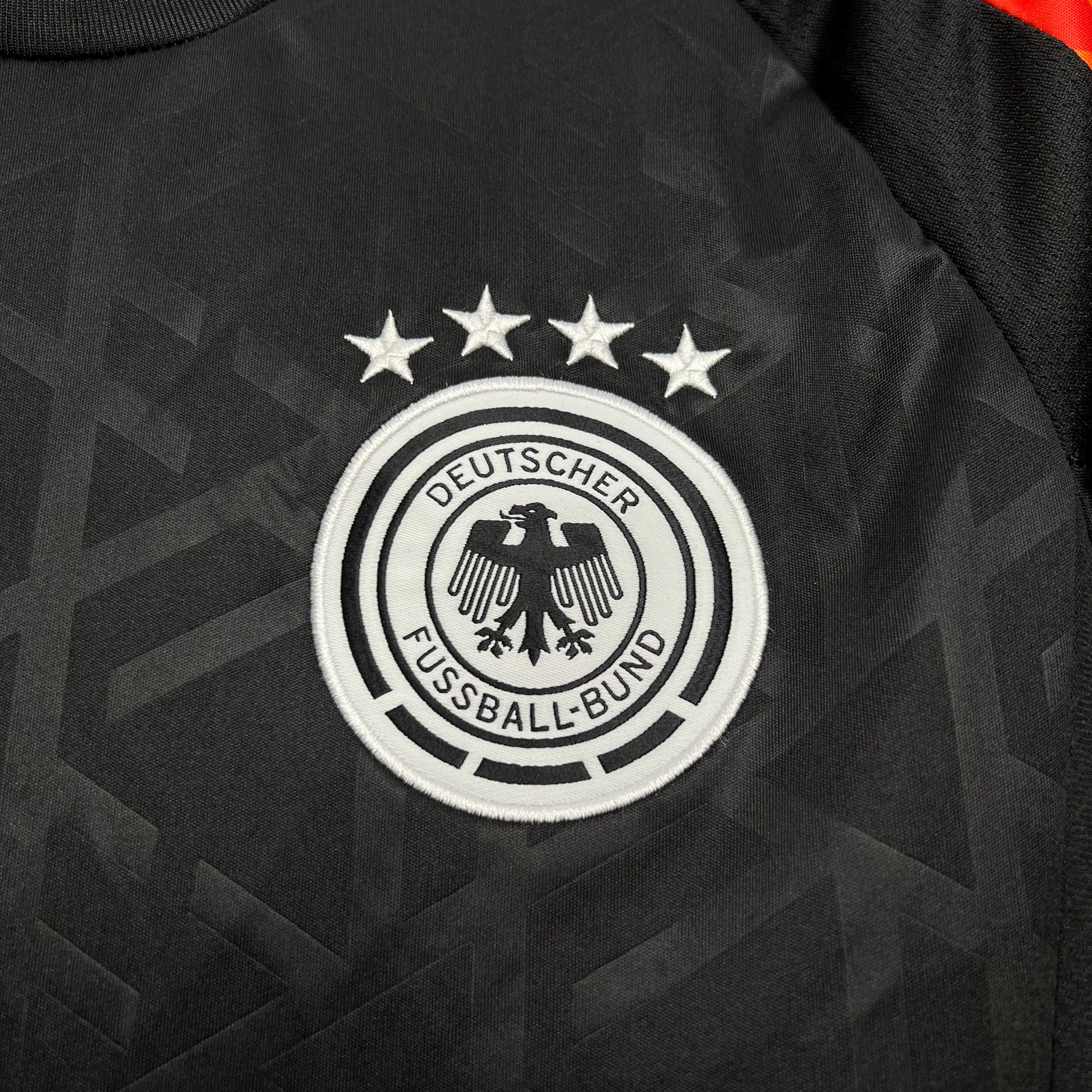 2024-2025 Germany Pre-match training uniform Jersey