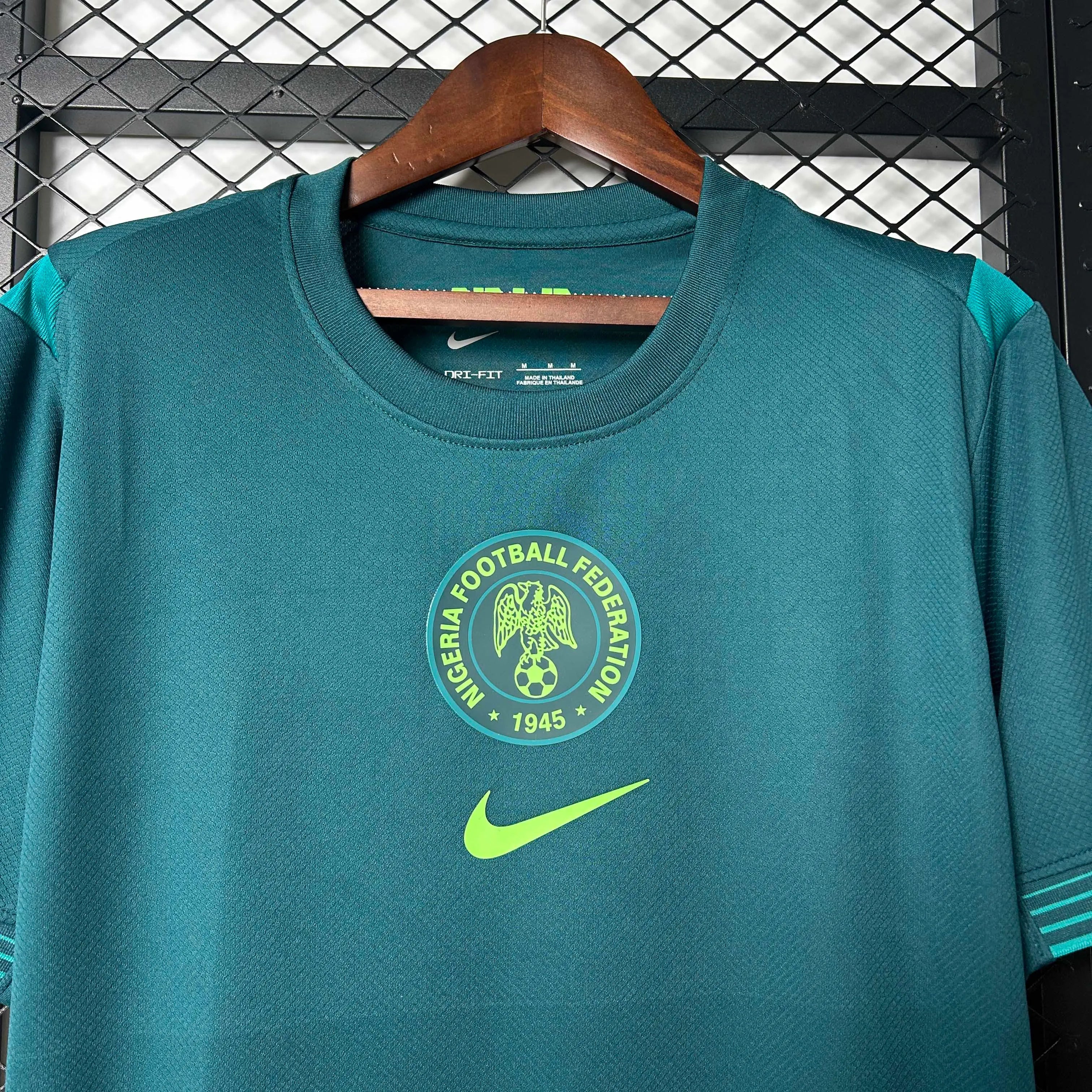 2025/2026 Nigeria National Team Away