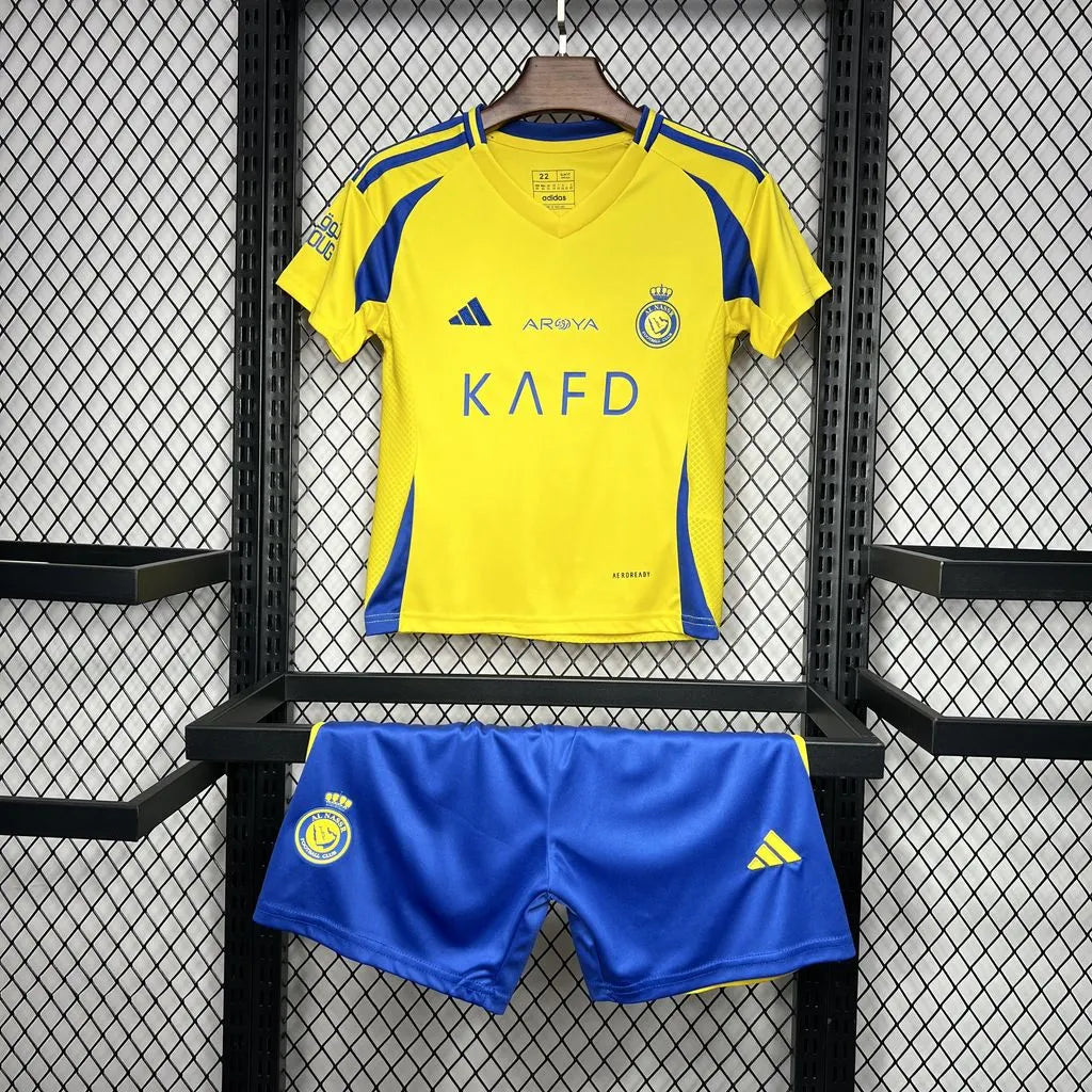 2024/2025 Al-Nassr Home
