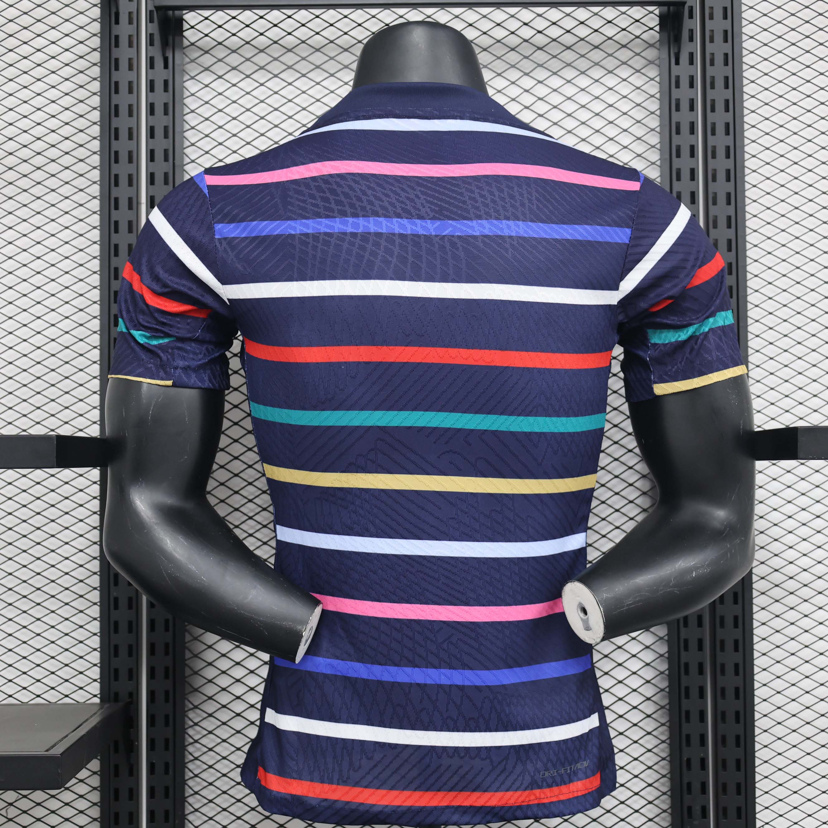 2024 Player Version France Training Wear