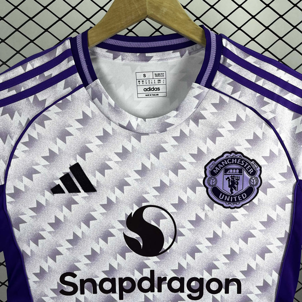 2025/2026 Manchester United Away Soccer