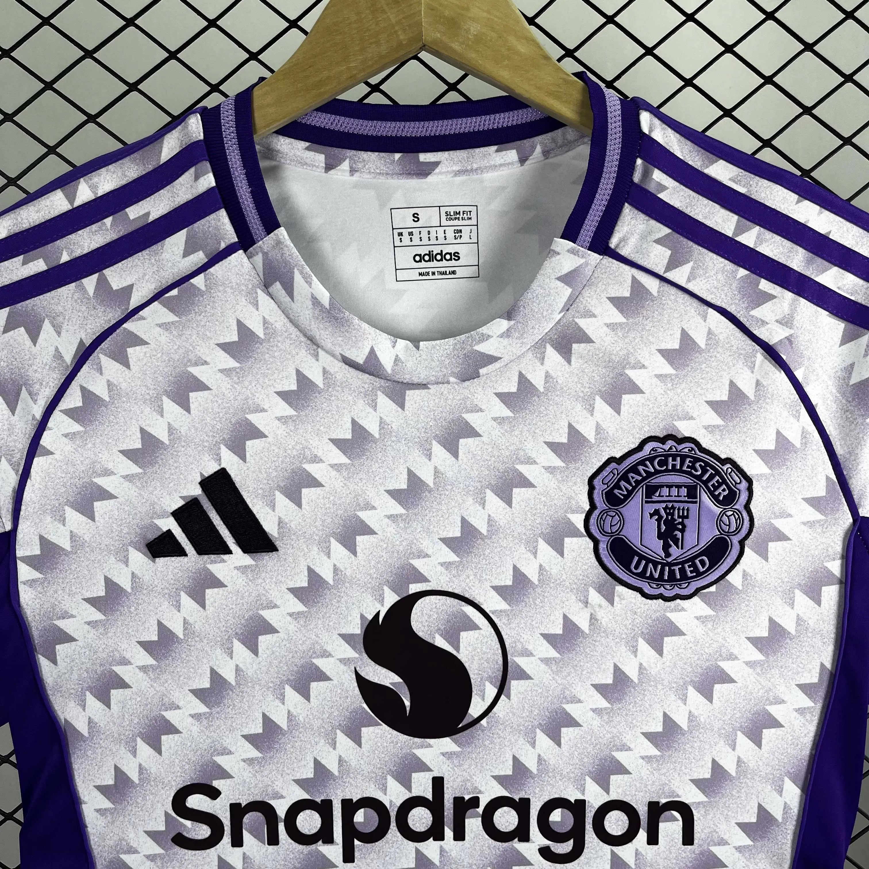 2025/2026 Manchester United Away Soccer