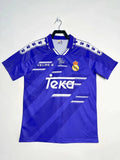 1994/1996 Retro Real Madrid Away