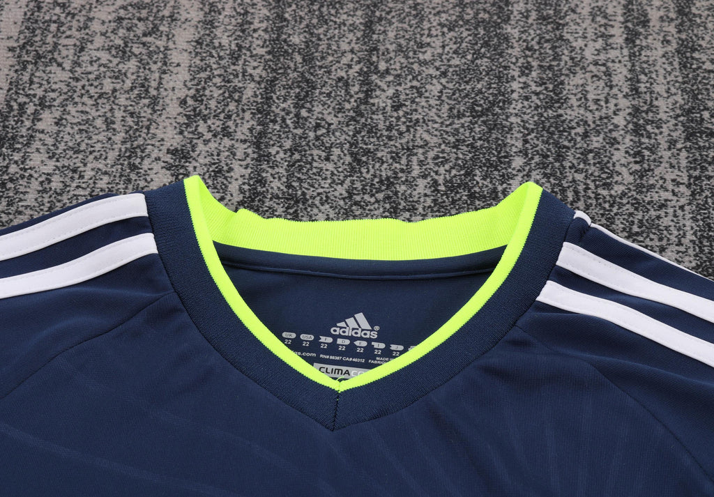 2010-2011 Retro Real Madrid Away