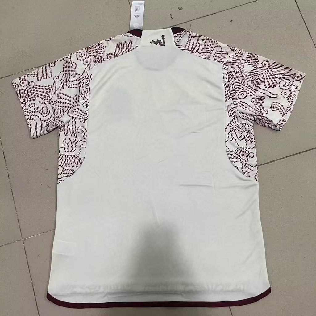 2022 FIFA World Cup Mexico Away