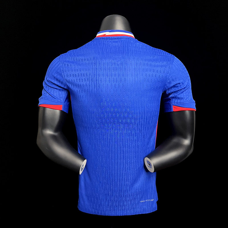 2024-2025 Player Version France Home